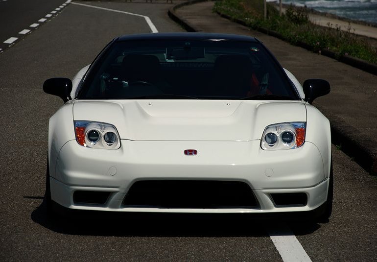 Honda NSX Type-R