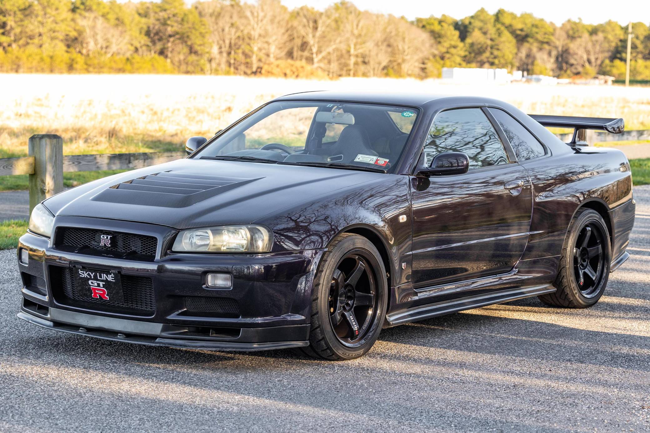Nissan Skyline GT-R