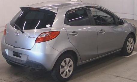 Mazda Demio