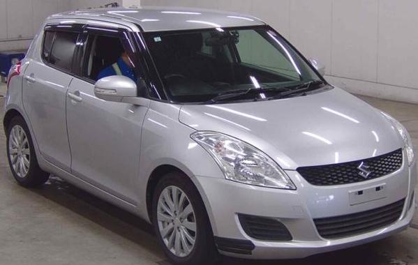 Suzuki Swift SD
