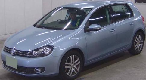 Volkswagen Golf 5D