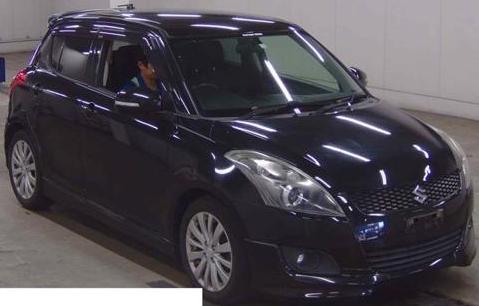 Suzuki Swift SD