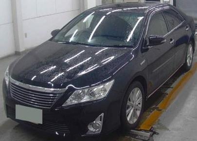 Toyota Camry 4D