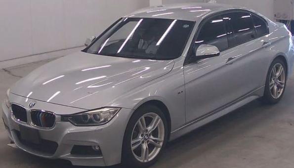 BMW 3 Series 4D