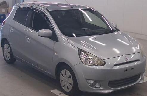 Mitsubishi Mirage