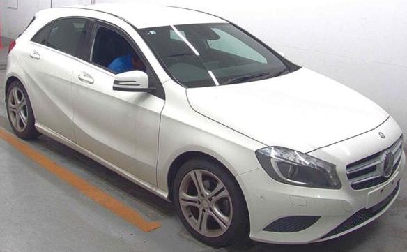 Mercedes BenzA Class