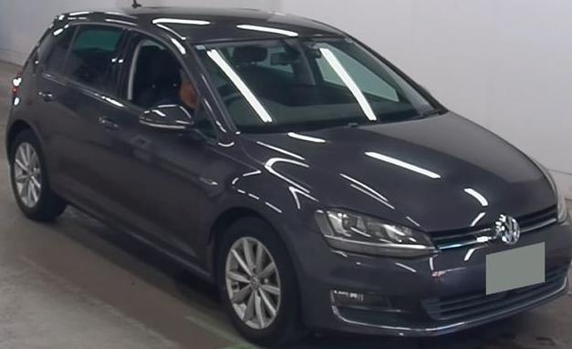 Volkswagen Golf 5D
