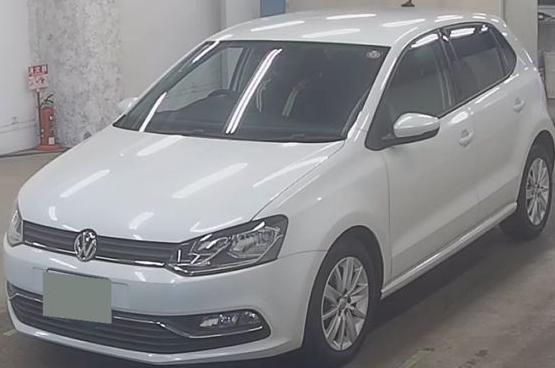Volkswagen Polo 5D