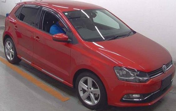 Volkswagen Polo 5D