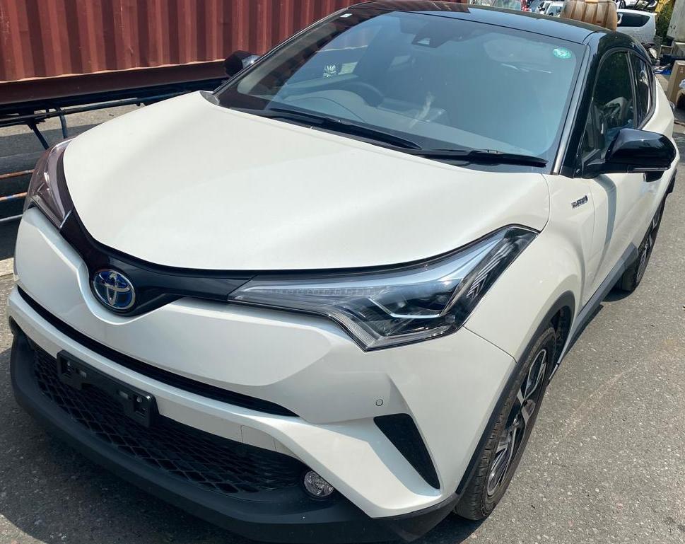 Toyota CH-R
