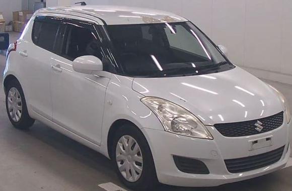 Suzuki Swift SD