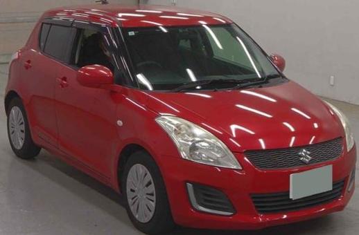 Suzuki Swift SD