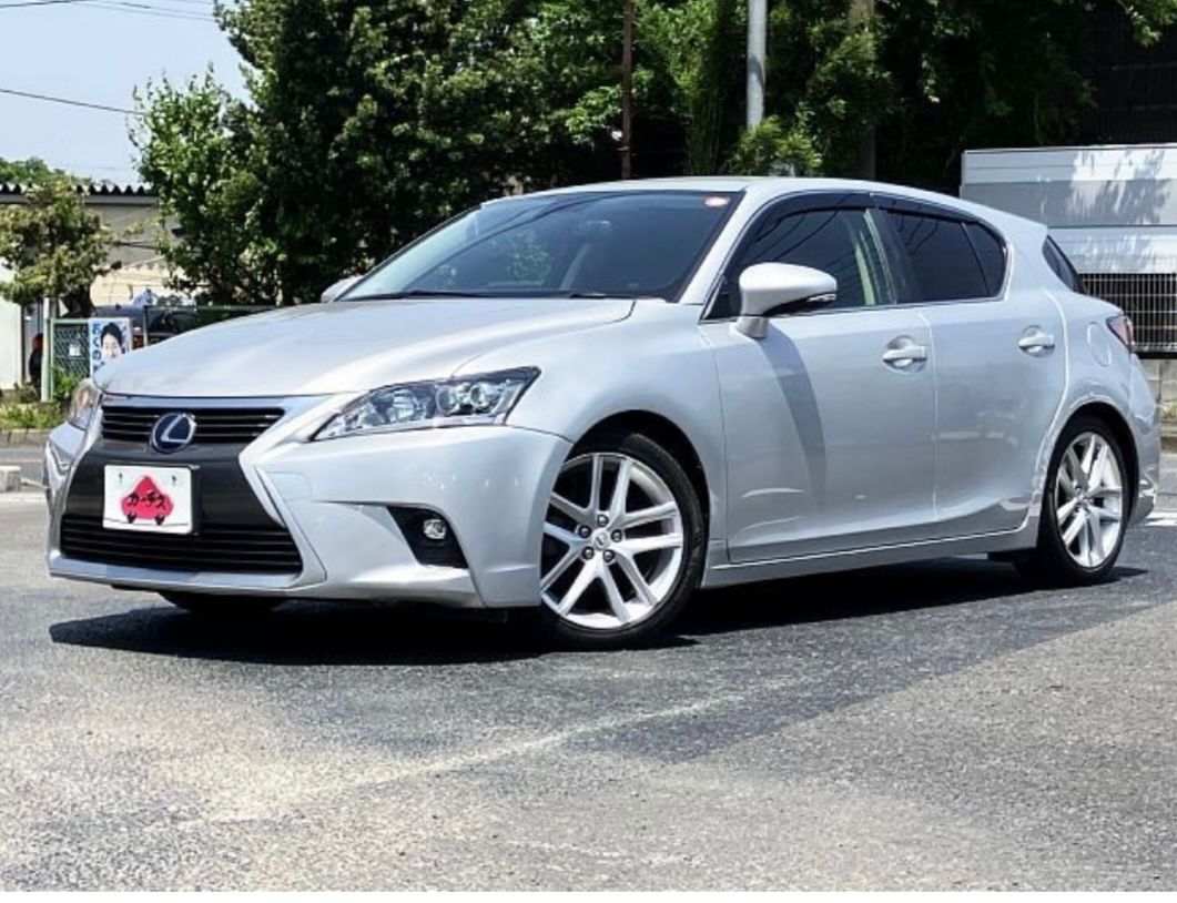 Lexus CT 200