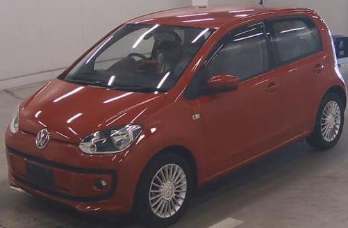 Volkswagen Up 5D