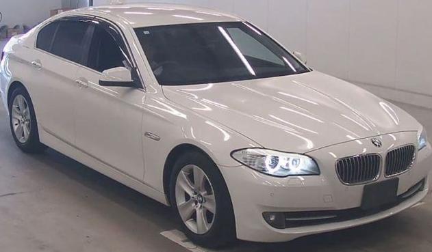 BMW 5 Series 4D