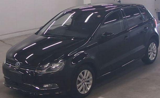 Volkswagen Polo 5D