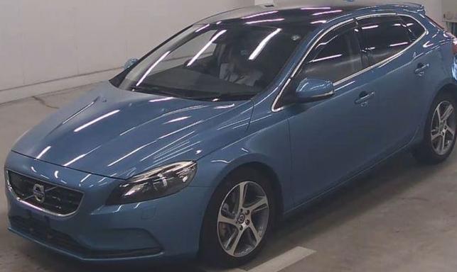 Volvo V40
