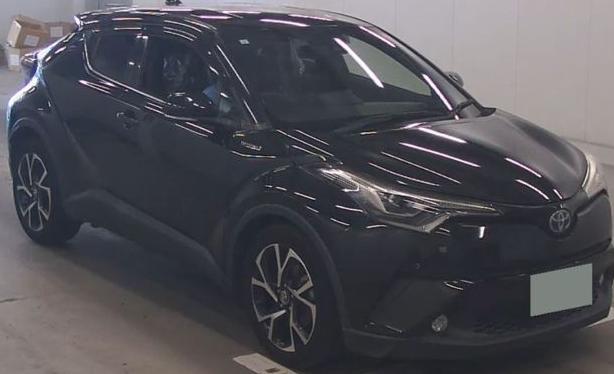 Toyota CH-R