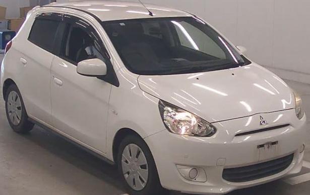 Mitsibishi Mirage