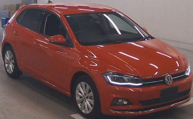 Volkswagen Polo 5D