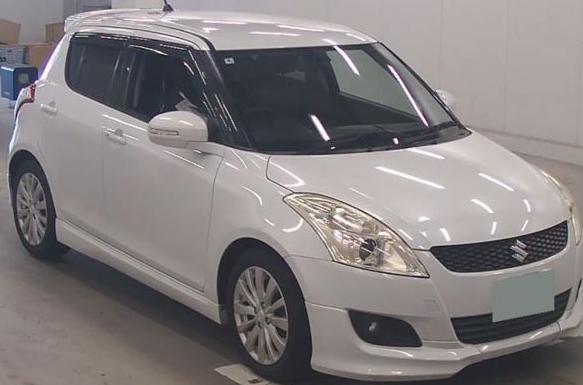 Suzuki Swift RS