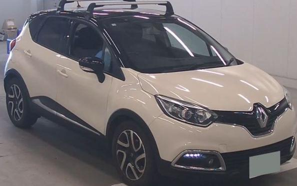 Renault Capture