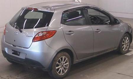 Mazda Demio