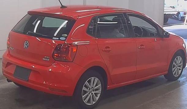 Volkswagen Polo 5D