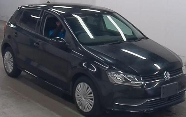 Volkswagen Polo 5D