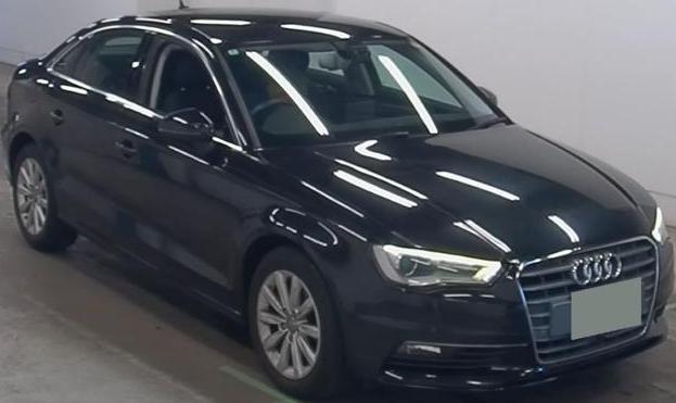 Audi A3 Sedan