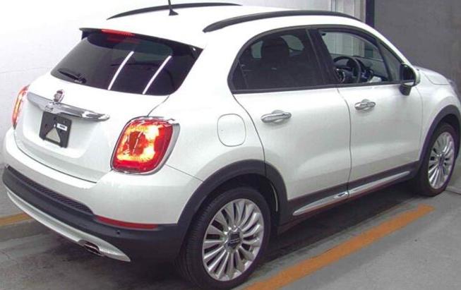 Fiat 500X