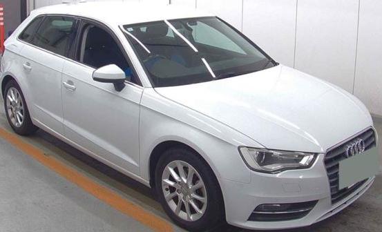 Audi A3 5D